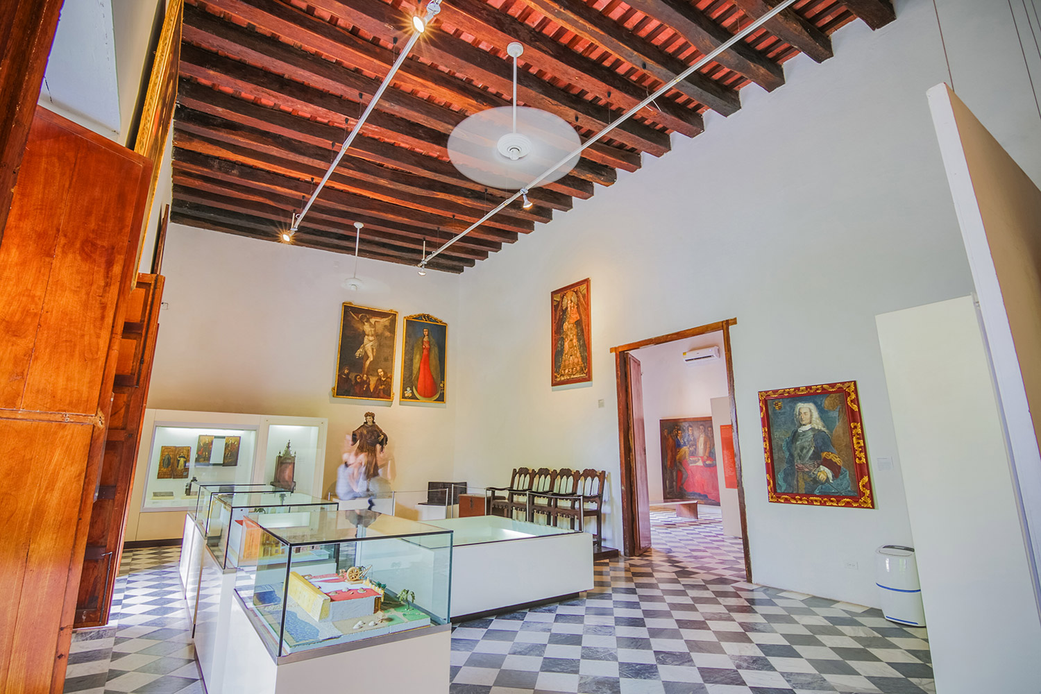 Sala de Historia de Cartagena