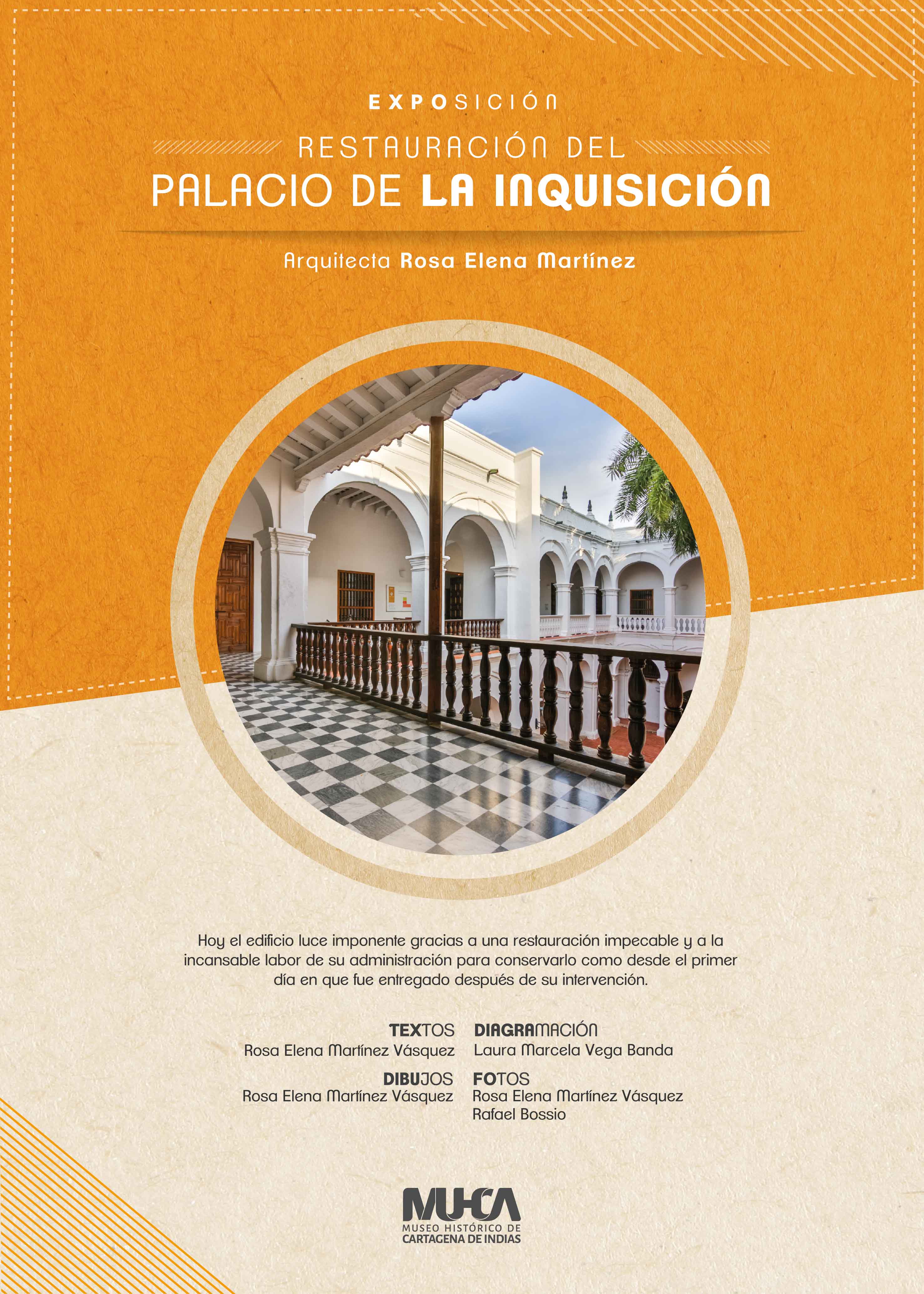 Exposición / Restauración del Palacio de la Inquisición