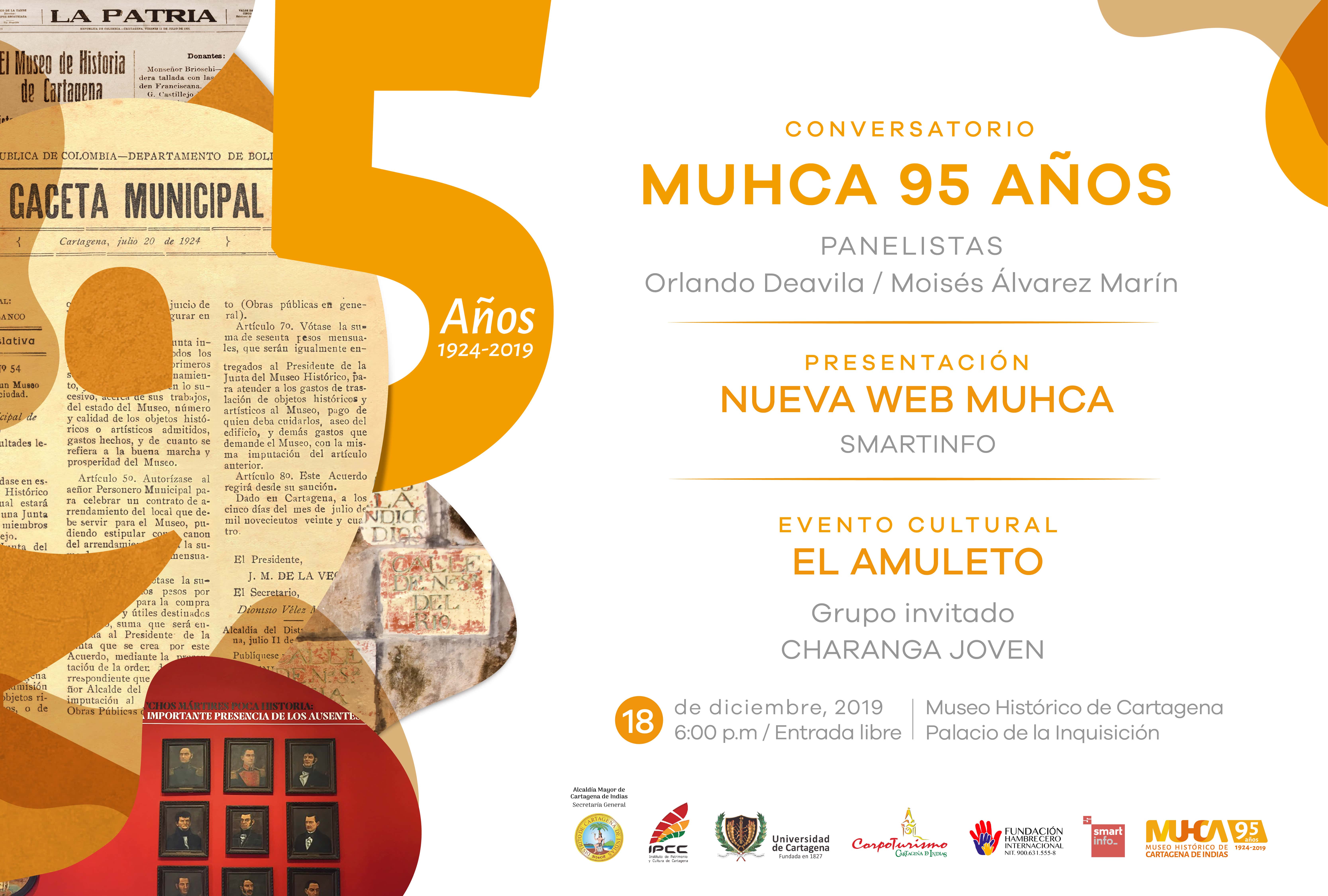 Exposición / Muhca 95 años